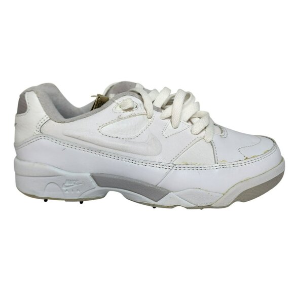 Nike Golf Air Santiam Women’s 8.5 NWT Waterproof‎ Leather - Picture 2 of 12